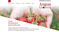 Desktop Screenshot of angusgrowers.co.uk